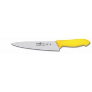 Нож поварской 300/430 мм "Шеф" желтый HoReCa Icel