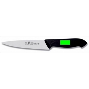 Нож кухонный 150/270 мм зеленый HoReCa Icel