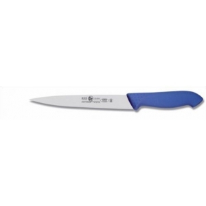 Нож для рыбного филе 200/330 мм синий HoReCa Icel