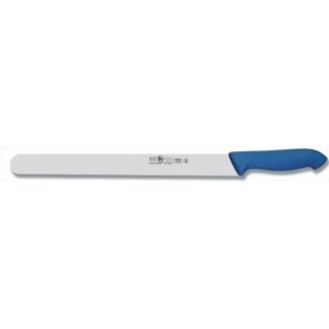 Нож для нарезки 300/430 мм синий HoReCa Icel