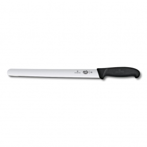 Нож для нарезки ломтиками 360 мм. ручка фиброкс Victorinox Fibrox