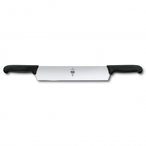 Нож для сыра 300 мм с двумя ручками ручка фиброкс Victorinox