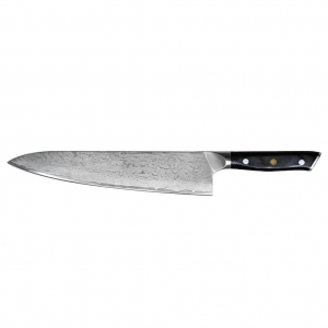 Шеф-нож 200 мм дамасская сталь, Premium P.L. Proff Cuisine