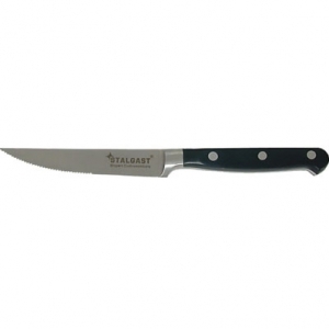Нож для стейков/помидоров 130/245 мм кованый St