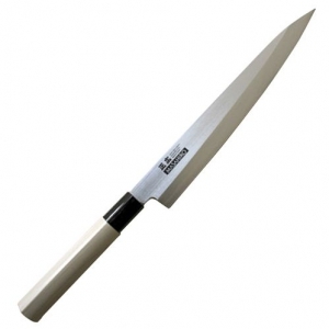 Нож кухонный д/суши Сашими "Янагиба" дл. лезвия 270 мм.