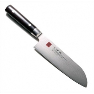Нож японский шефский Santoku дл. лезвия 180 мм