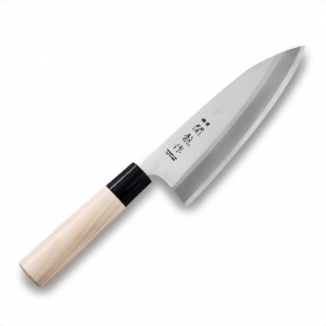 Нож японский Деба дл. лезвия 165 мм (6А)
