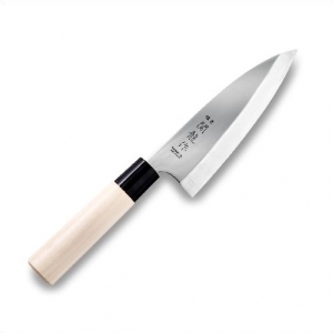 Нож японский Деба дл. лезвия 150 мм (6А)