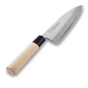 Нож японский Деба дл. лезвия 150 мм
