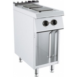 Плита электрическая KUSINA G7K100E-K-W