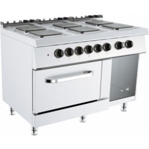 Плита электрическая KUSINA G7K211E-K-W