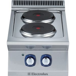 Плита электрическая Electrolux Professional E7ECED2R00 (371014)