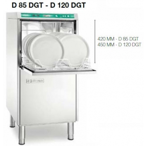 Машина посудомоечная купольная Elframo C34 DGT
