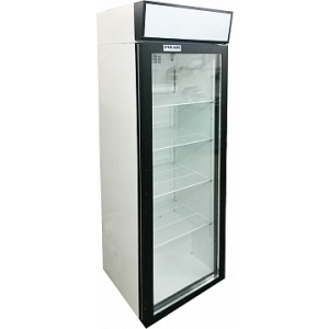 Шкаф холодильный 390 л. Polair DM104c-Bravo