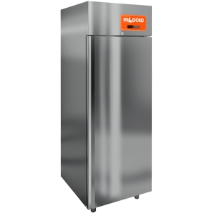 Шкаф холодильный 700 л. для рыбы HICOLD A70/1P