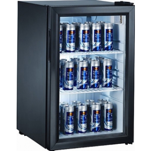 Шкаф холодильный витринного типа GASTRORAG BC68-MS от 0 до 10 °C
