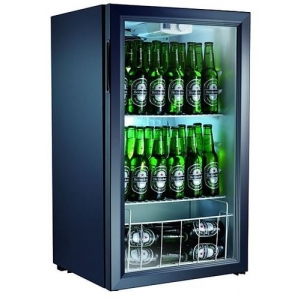 Шкаф холодильный витринного типа GASTRORAG BC98-MS от 0 до 10 °C