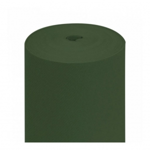 Скатерть в рулоне "Тет-а-тет" 0,4*24 м, 20 отрывов, зеленый, Airlaid, Garcia de Pou