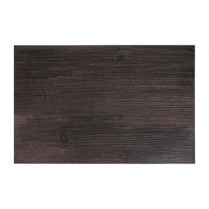 Подкладка настольная Wood=textured=Black 45,7*30,5 см P.L. Proff Cuisine