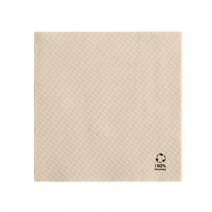 Салфетка бумажная ECO однослойная, 33*33 см, 100 шт, Garcia de Pou