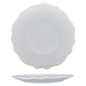 Тарелка безбортовая 21 см ELSA /6/