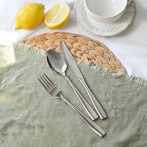 Нож десертный 20,8 см, нерж. 18/0, Quadro /12/