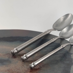 Ложка столовая Solid Handle, 20,5 см, нерж. 18/10, Loft Stone Wash /12/