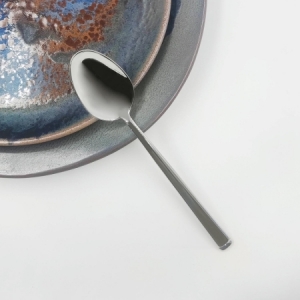 Ложка кофейная 12 см, нерж. 18/10, Accent /12/