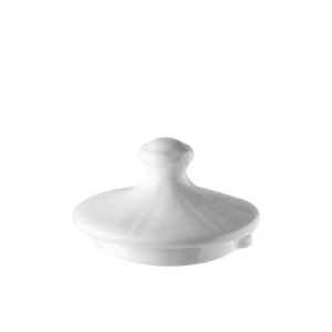 Крышка для чайника 600 мл, белая BENEDIKT /6/ Крышка для чайника 600 мл, белая BENEDIKT /6/