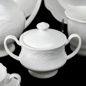 Сахарница с двумя ручками, без крышки ELSA /36/