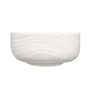 Соусник 6,5 см. белый FLOW /48/