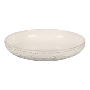 Тарелка глубокая 23,5 см, 1,3 л, Lace LACE & CRAB /1/