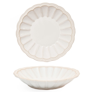 Тарелка глубокая 22 см, 450 мл, Crab LACE & CRAB /6/