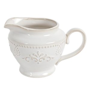 Молочник 250 мл, Lace LACE & CRAB /48/