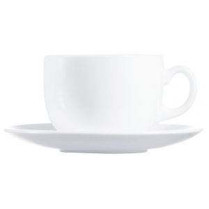 Чашка 220 мл. чайная Эволюция (блюдце N9346)