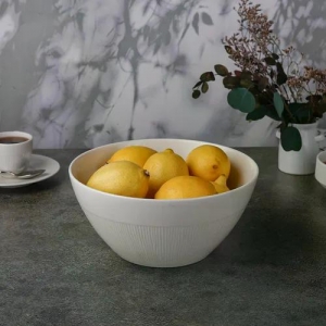 Салатник 2100 мл d 21 см h10 см Neo Silk Noble [6]