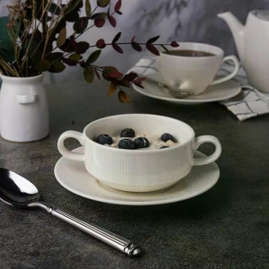 Бульонная пара 290 мл d 10,4 см h5,2 см Neo Silk Stackable Noble [6]