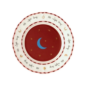 Тарелка мелкая Luna 20,5 см  Il Frutto Della Passione&Bitossi