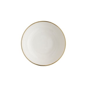 Салатник d=180 мм. 990 мл. h=58 мм. Золотая линия, форма Нит Bonna /1/6/432/