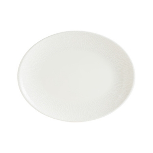 Блюдо овальное 250*190 мм. Белый Редикс, форма Мув Bonna /1/12/756/ Блюдо овальное 250*190 мм. Белый Редикс, форма Мув Bonna /1/12/756/