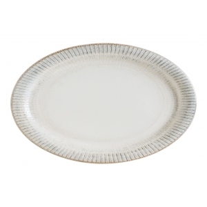 Блюдо овальное 280*180 мм. Галата, форма Мув Bonna /1/12/