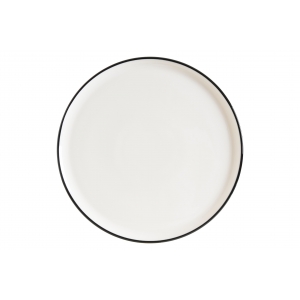 Блюдо для пиццы d=320 мм. Линеа Черный, форма Гурмэ Bonna /1/6/348/ Блюдо для пиццы d=320 мм. Линеа Черный, форма Гурмэ Bonna /1/6/348/