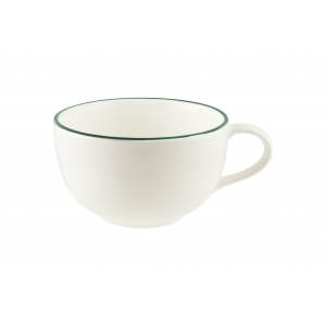 Чашка 250 мл. чайная d=96 мм. h=56 мм. Линеа Зеленый (блюдце 78069) /1/6/708/ Чашка 250 мл. чайная d=96 мм. h=56 мм. Линеа Зеленый (блюдце 78069) /1/6/708/