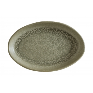 Блюдо овальное 150*100 мм. Адельфа, волнистый край Bonna /1/12/