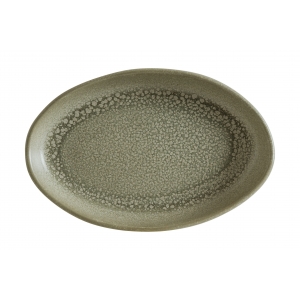 Блюдо овальное 195*130 мм. Адельфа, волнистый край Bonna /1/6/