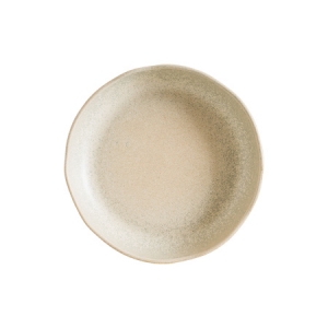 Тарелка d=230 мм. глубокая 1000 мл. h=40 мм. Сахара, волнистый край Bonna /1/12/240/