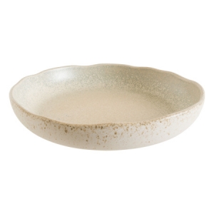 Тарелка d=260 мм. глубокая 1300 мл. Сахара, волнистый край Bonna /1/6/ Тарелка d=260 мм. глубокая 1300 мл. Сахара, волнистый край Bonna /1/6/