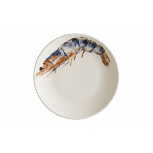 Тарелка d=210 мм. Аквелис лобстер, форма Гурмэ Bonna /1/12/ Тарелка d=210 мм. Аквелис лобстер, форма Гурмэ Bonna /1/12/