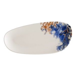 Блюдо для подачи 360*160 мм. Аквелис, форма Ваго Bonna /1/12/