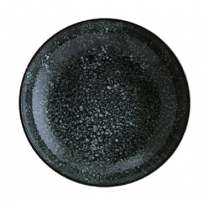 Тарелка глубокая 250 мм Bonna Cosmos Black